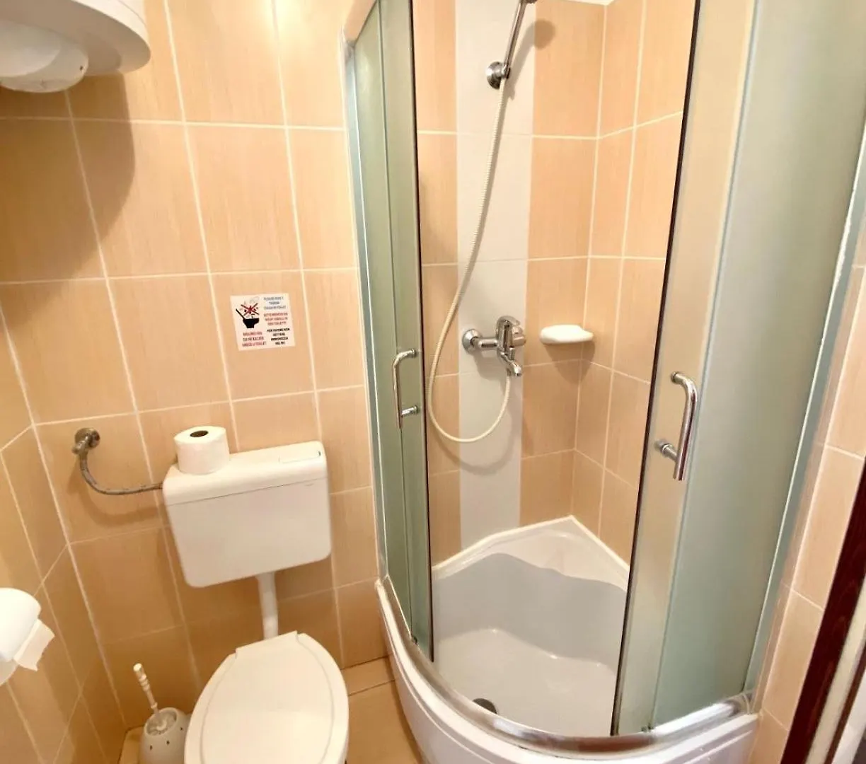 Apartmani Mavrinac Nerezine Apartment