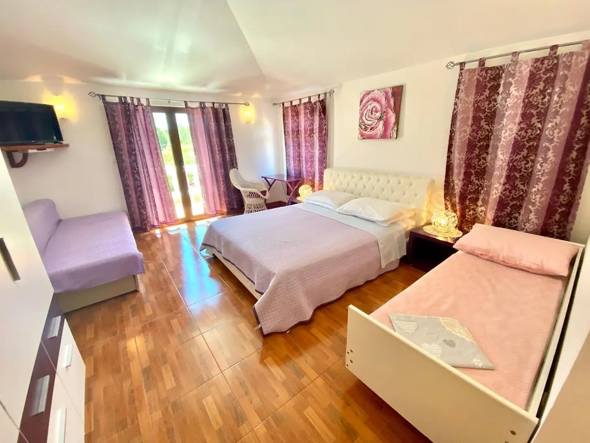 Apartament Apartmani Mavrinac Nerezine Chorwacja
