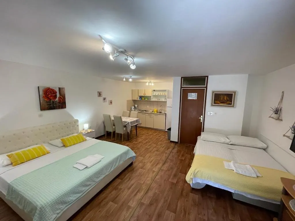 Apartmani Mavrinac Nerezine Chorwacja